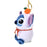 JDS - New Year Stitch 2026 Collection x Stitch "Kagamimochi Mochi" Plush Keychain (Release Date: Dec 2, 2025)