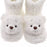 JDS - 2025 White Pooh Collection x Winnie the Pooh Room Shoes Sizes 23-25 (Release Date: Nov 11, 2025)