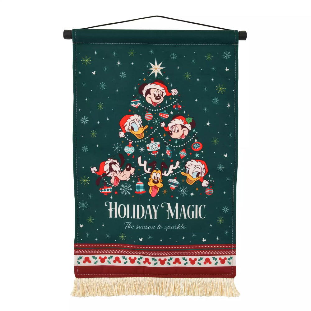 JDS - 2025 Disney Christmas Mickey & Friends x Mickey