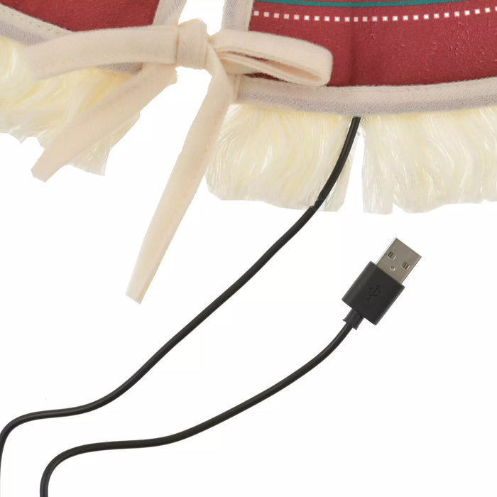 JDS -  2025 Disney Christmas Mickey & Friends x Mickey & Friends Light Up Tree Skirt (Release Date: Nov 4, 2025)