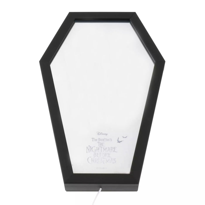 JDS - Tim Burton's The Nightmare Before Christmas "Christmas Selection" x Jack Skellington & Vampire Teddy Mirror Art Board Light Up (Release Date: Nov 4, 2025)