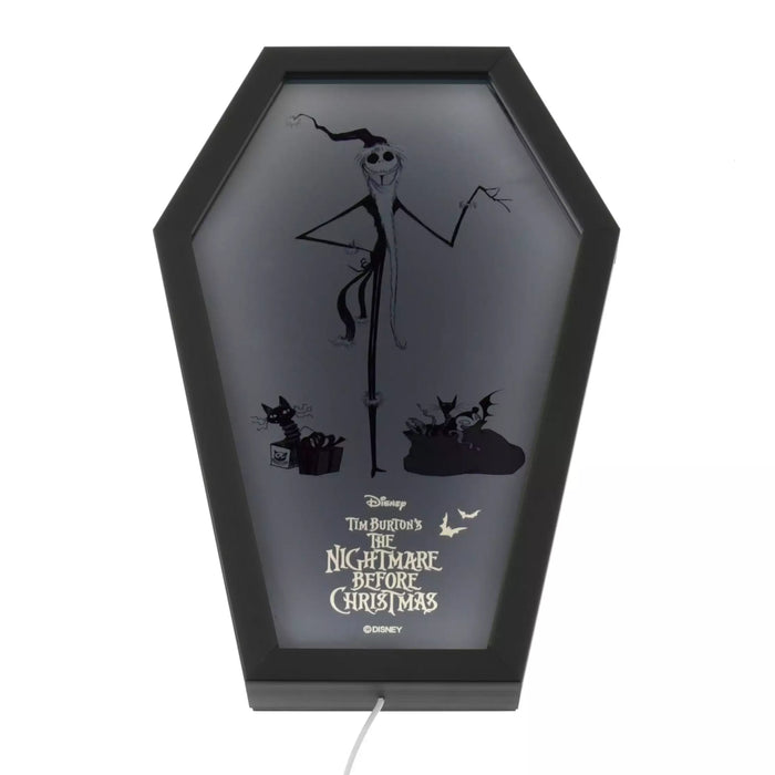JDS - Tim Burton's The Nightmare Before Christmas "Christmas Selection" x Jack Skellington & Vampire Teddy Mirror Art Board Light Up (Release Date: Nov 4, 2025)