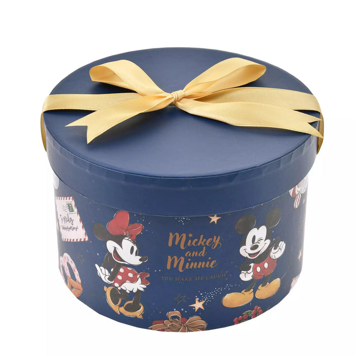 JDS -  2025 Holiday Season x Mickey & Minnie Mouse Mug Box Set (Release Date: Nov 4, 2025)