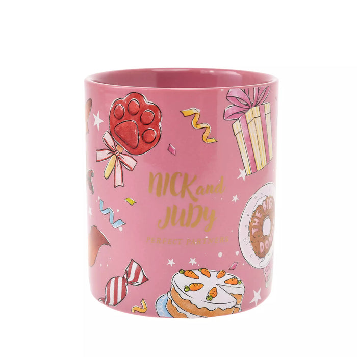 JDS -  2025 Holiday Season x Judy Hopps & Nick Wilde Mug Box Set (Release Date: Nov 4, 2025)