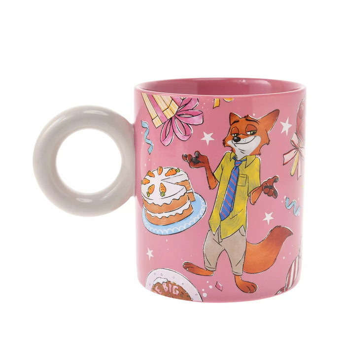 JDS -  2025 Holiday Season x Judy Hopps & Nick Wilde Mug Box Set (Release Date: Nov 4, 2025)
