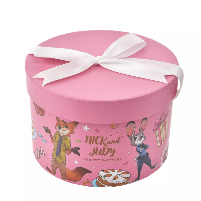 JDS -  2025 Holiday Season x Judy Hopps & Nick Wilde Mug Box Set (Release Date: Nov 4, 2025)