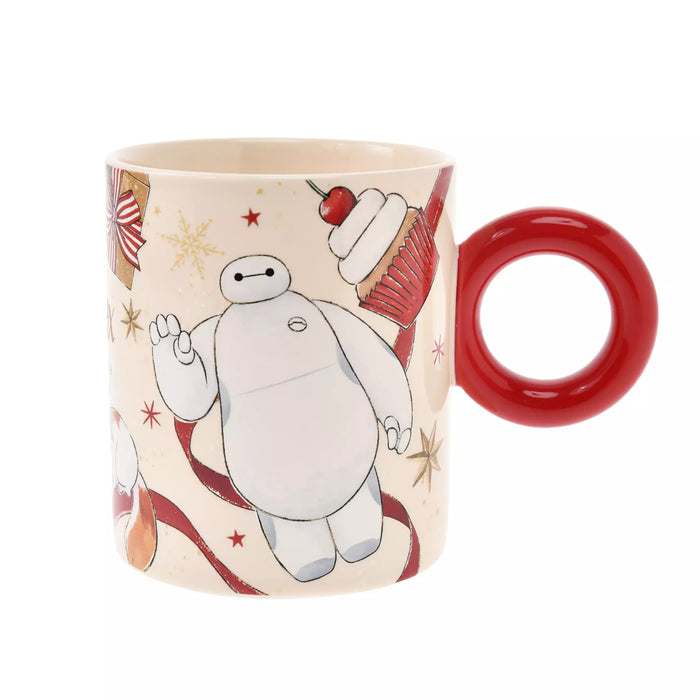 JDS -  2025 Holiday Season x Baymax & Mochi Mug Box Set (Release Date: Nov 4, 2025)