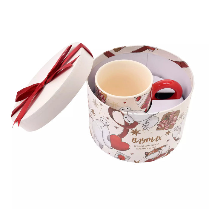 JDS -  2025 Holiday Season x Baymax & Mochi Mug Box Set (Release Date: Nov 4, 2025)