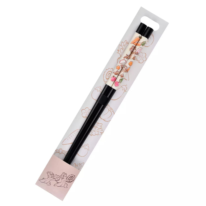 JDS - Table Top Collection x Chip & Dale "Vegetable" Chopsticks (Release Date: Dec 2, 2025)