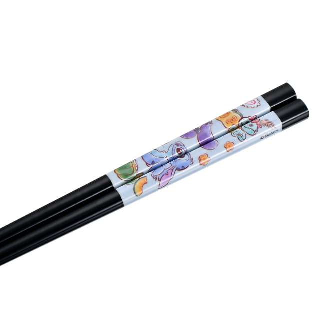 JDS - Table Top Collection x Stitch & Scrump "Vegetable" Chopsticks (Release Date: Dec 2, 2025)