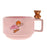 JDS -Michael & Michael Teddy Bear Soup Cup and Spoon Set (Release Date: Oct 28, 2025)