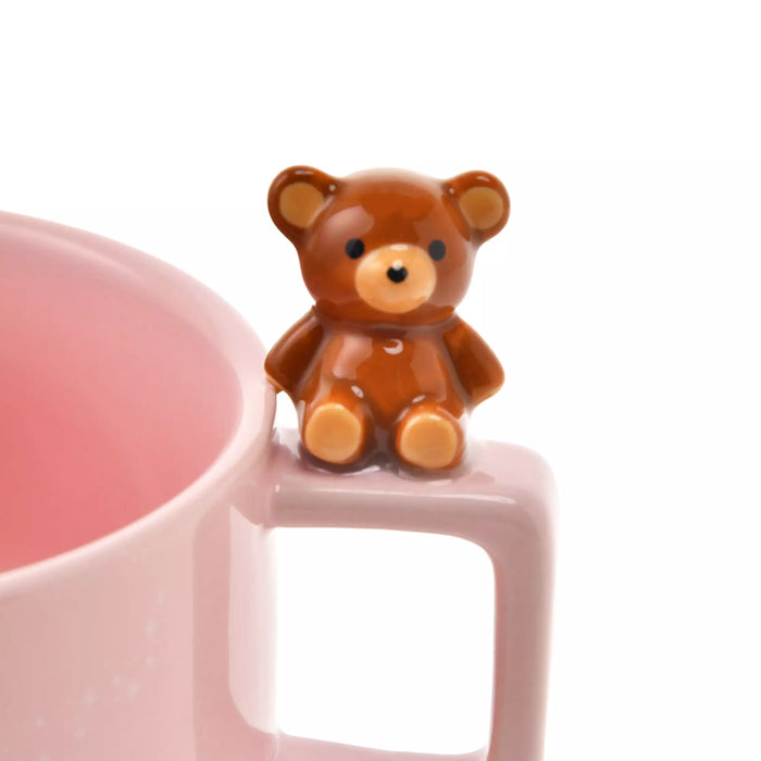 JDS -Michael & Michael Teddy Bear Soup Cup and Spoon Set (Release Date: Oct 28, 2025)