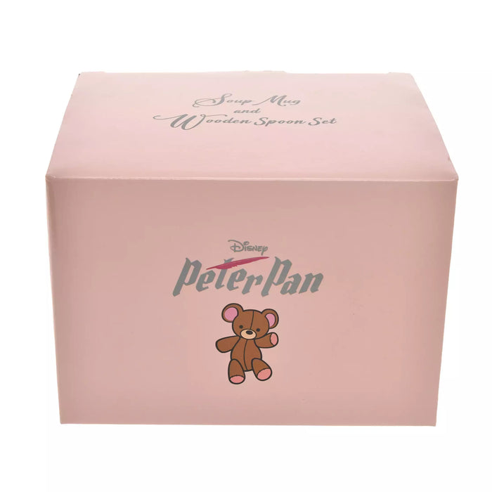 JDS -Michael & Michael Teddy Bear Soup Cup and Spoon Set (Release Date: Oct 28, 2025)