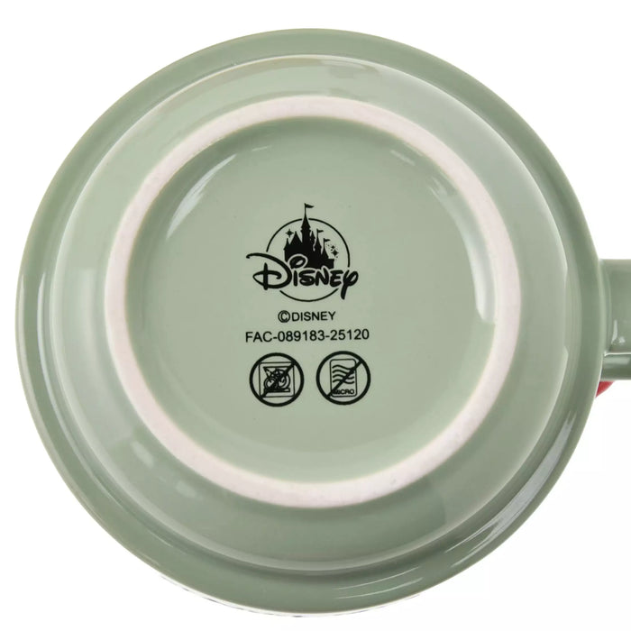 JDS -Zootopia Lemming Businessman Soup Cup and Spoon Set (Release Date: Oct 28, 2025)