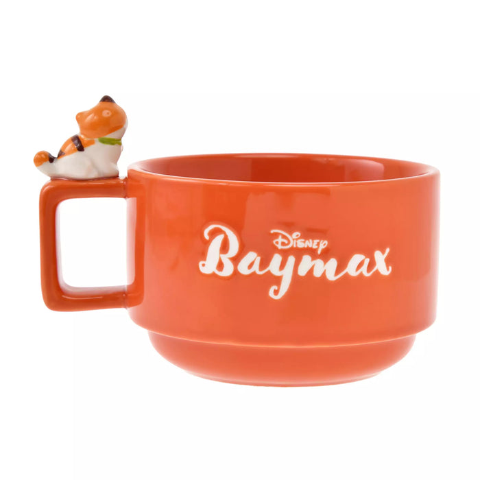 JDS -Baymax & Mochi Soup Cup and Spoon Set (Release Date: Oct 28, 2025)