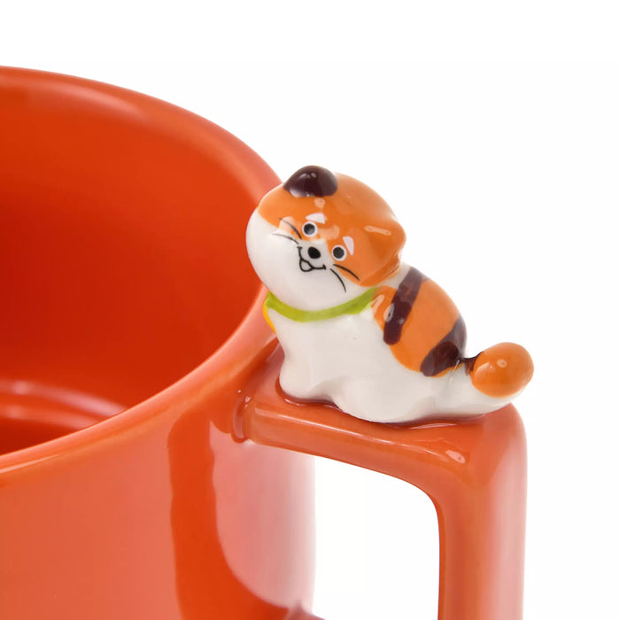 JDS -Baymax & Mochi Soup Cup and Spoon Set (Release Date: Oct 28, 2025)