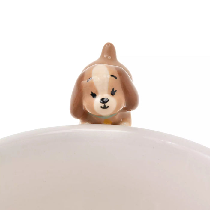 JDS -Disney Dogs Soup Cup and Spoon Set (Release Date: Oct 28, 2025)