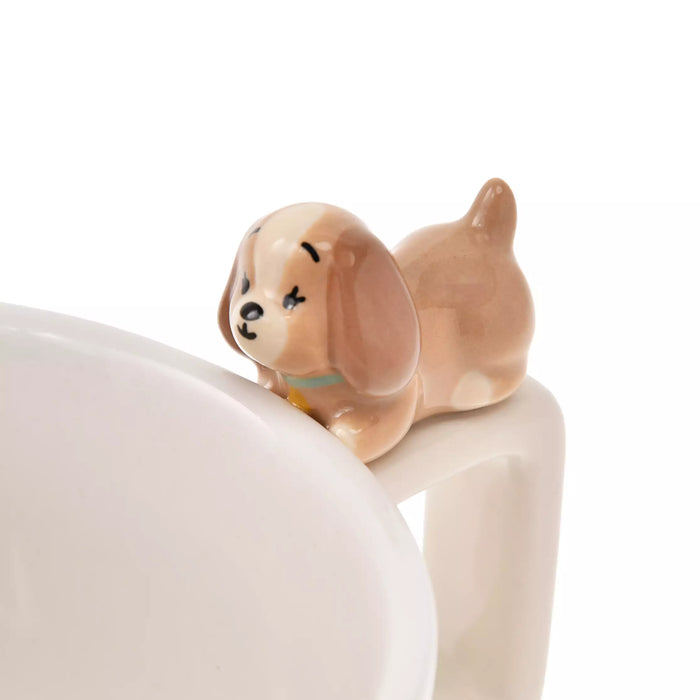 JDS -Disney Dogs Soup Cup and Spoon Set (Release Date: Oct 28, 2025)