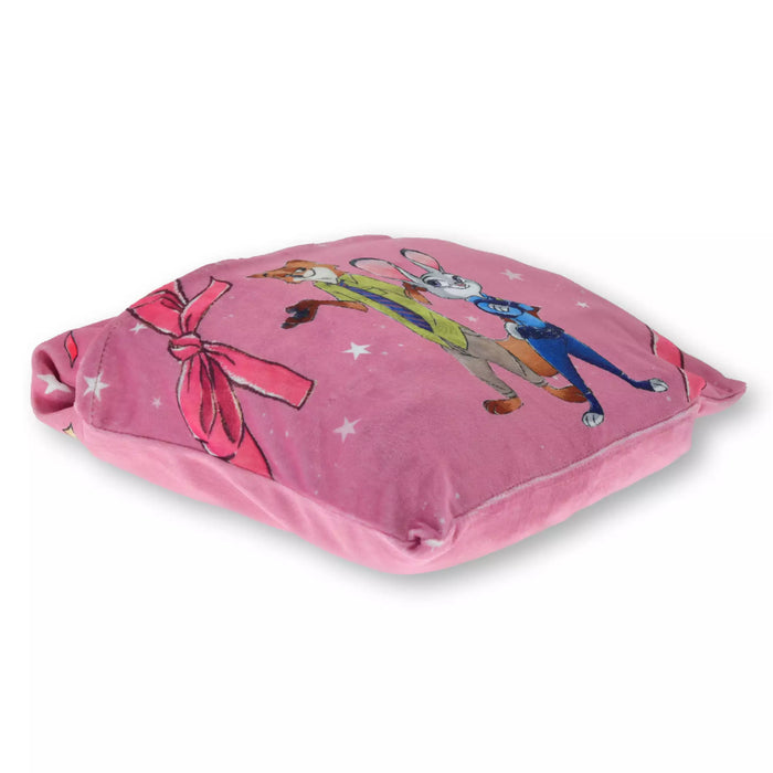 JDS - Holiday Gift x Judy Hopps & Nick Wilde 4-Way Blanket (Release Date: Oct 21, 2025)