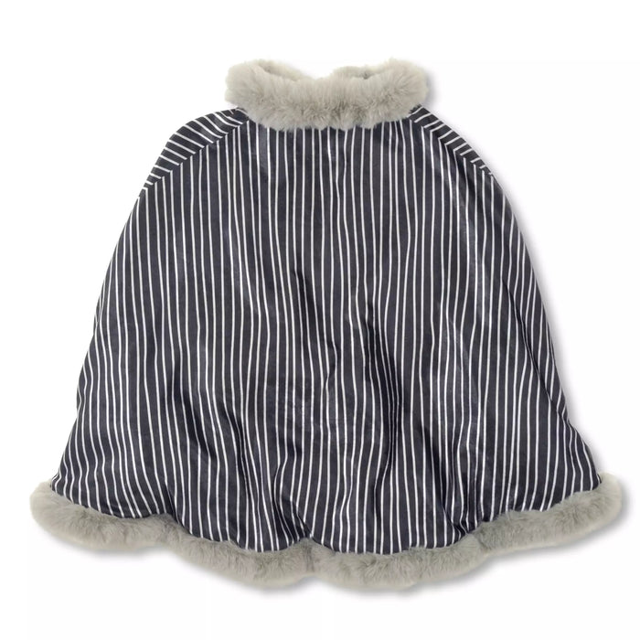 JDS -  Jack Skellington & Zero Cape Blanket For Adults