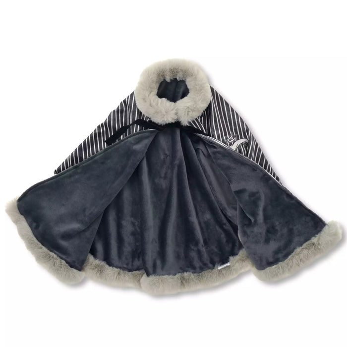 JDS -  Jack Skellington & Zero Cape Blanket For Adults