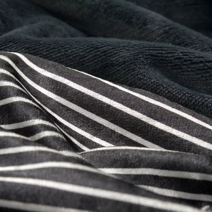 JDS -  Jack Skellington & Zero Cape Blanket For Adults