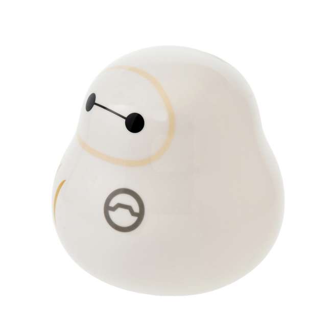 JDS - NEW YEAR Baymax 2026 Collection x [Back in stock] Baymax Piggy Bank (Release Date: Dec 2, 2025)