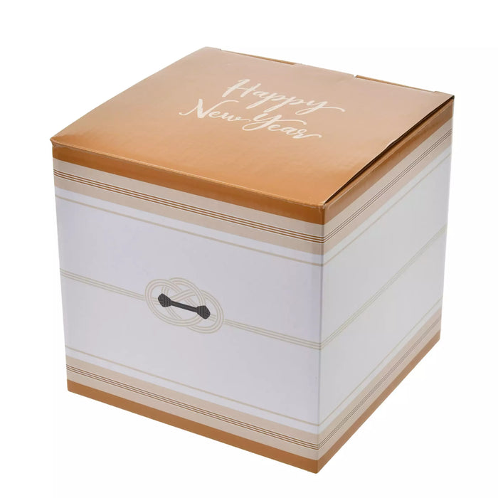 JDS - NEW YEAR Baymax 2026 Collection x [Back in stock] Baymax Piggy Bank (Release Date: Dec 2, 2025)