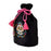JDS -  Disney & Pixar's "Coco"Movie Merchandise 2025 x Coco Drawstring Pouch with Charm (Release Date: Aug 19, 2025)