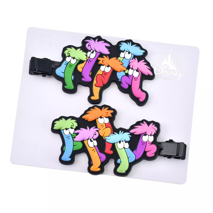 JDS - MAEGAMI Hair Zakka x Alice in Wonderland Momeras Hair Clip Set