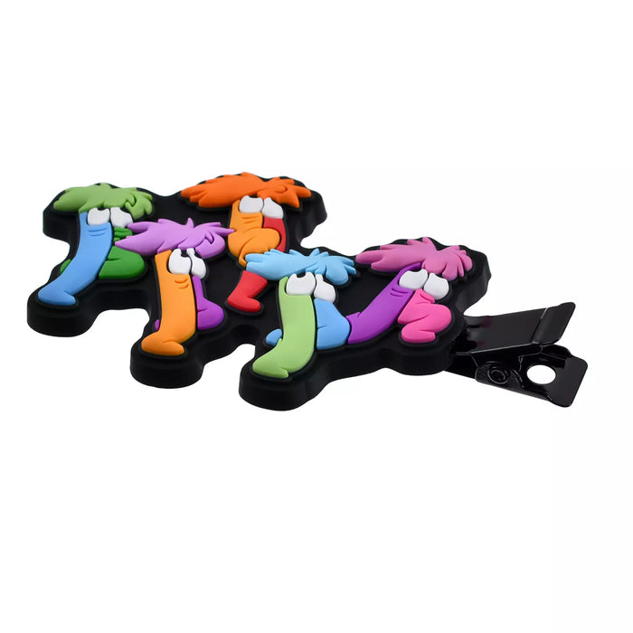 JDS - MAEGAMI Hair Zakka x Alice in Wonderland Momeras Hair Clip Set