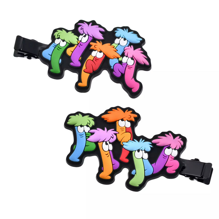 JDS - MAEGAMI Hair Zakka x Alice in Wonderland Momeras Hair Clip Set