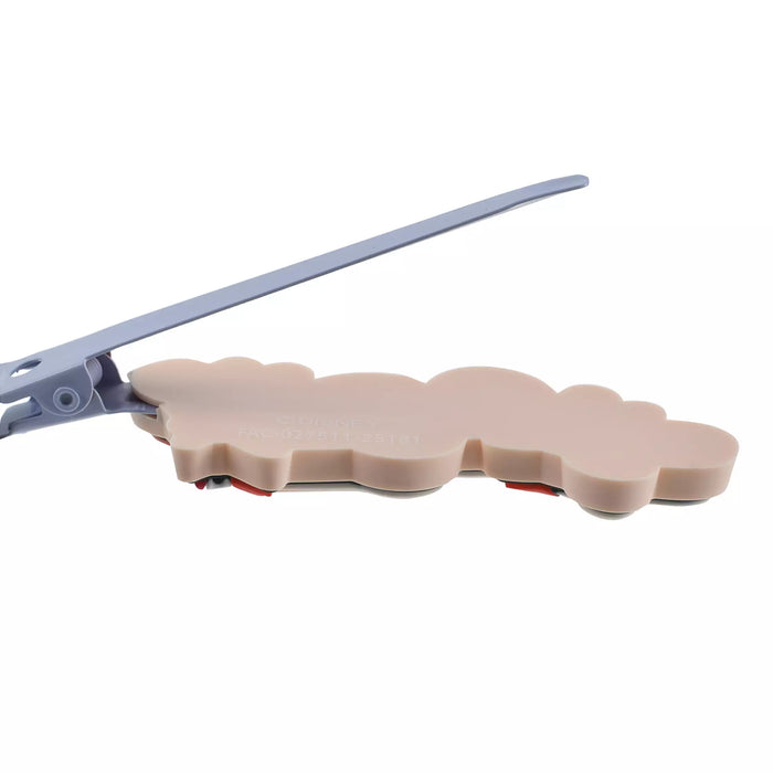 JDS - MAEGAMI Hair Zakka x Alice in Wonderland Bread and Butterfly & Talking Flower Hair Clip Set