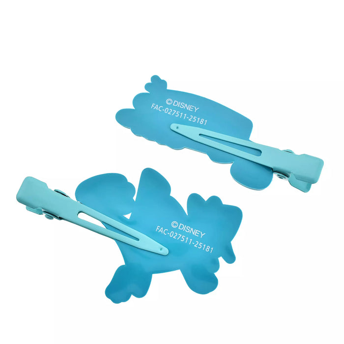 JDS - MAEGAMI Hair Zakka x Perry & Agent Hair Clip Set