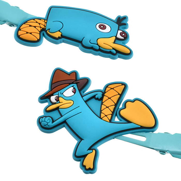 JDS - MAEGAMI Hair Zakka x Perry & Agent Hair Clip Set