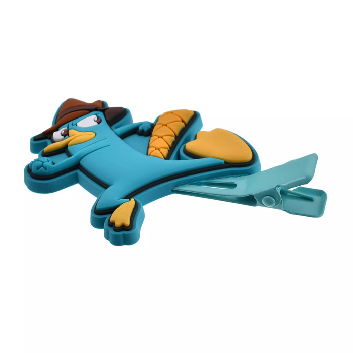 JDS - MAEGAMI Hair Zakka x Perry & Agent Hair Clip Set