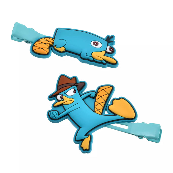 JDS - MAEGAMI Hair Zakka x Perry & Agent Hair Clip Set