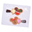 JDS - MAEGAMI Hair Zakka x Mickey & Minnie Hair Clip Set, Color Clips, Christmas Cookies