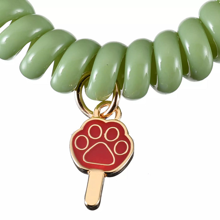 JDS - Spring Hair Zakka x Zootopia Popsicle Hair Ponytail