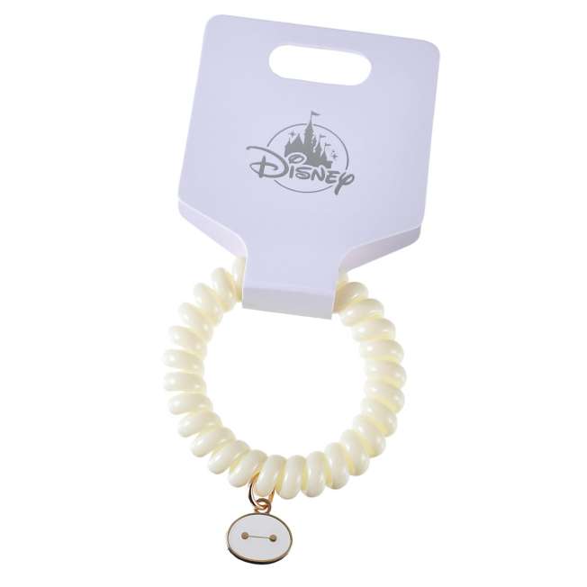 JDS - Spring Hair Zakka x Baymax Hair Ponytail