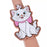 JDS - Hair Zakka x Marie The Aristocats Long Hair Clip