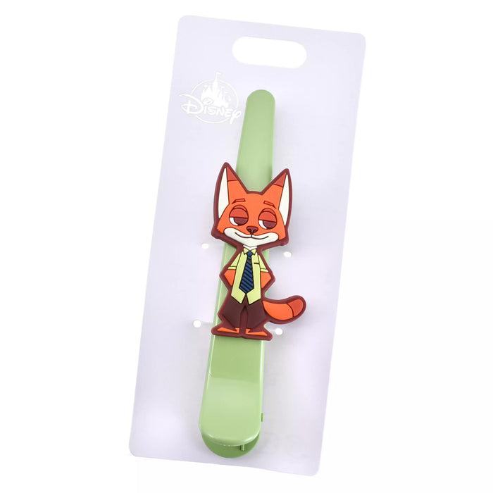 JDS - Hair Zakka x Nick Wilde Long Hair Clip