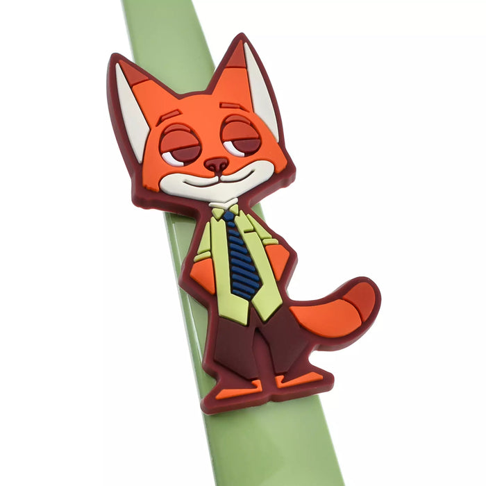 JDS - Hair Zakka x Nick Wilde Long Hair Clip