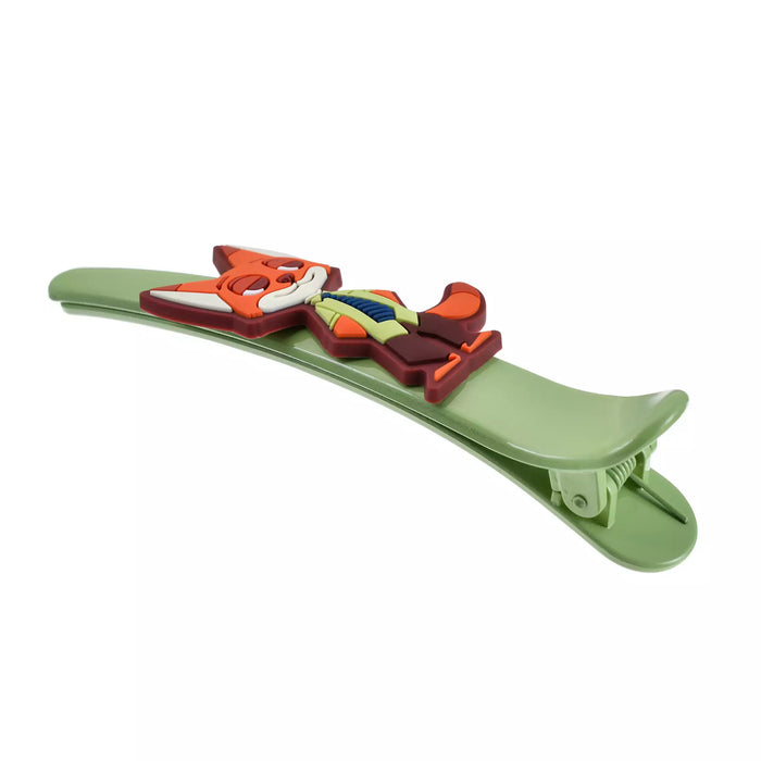 JDS - Hair Zakka x Nick Wilde Long Hair Clip