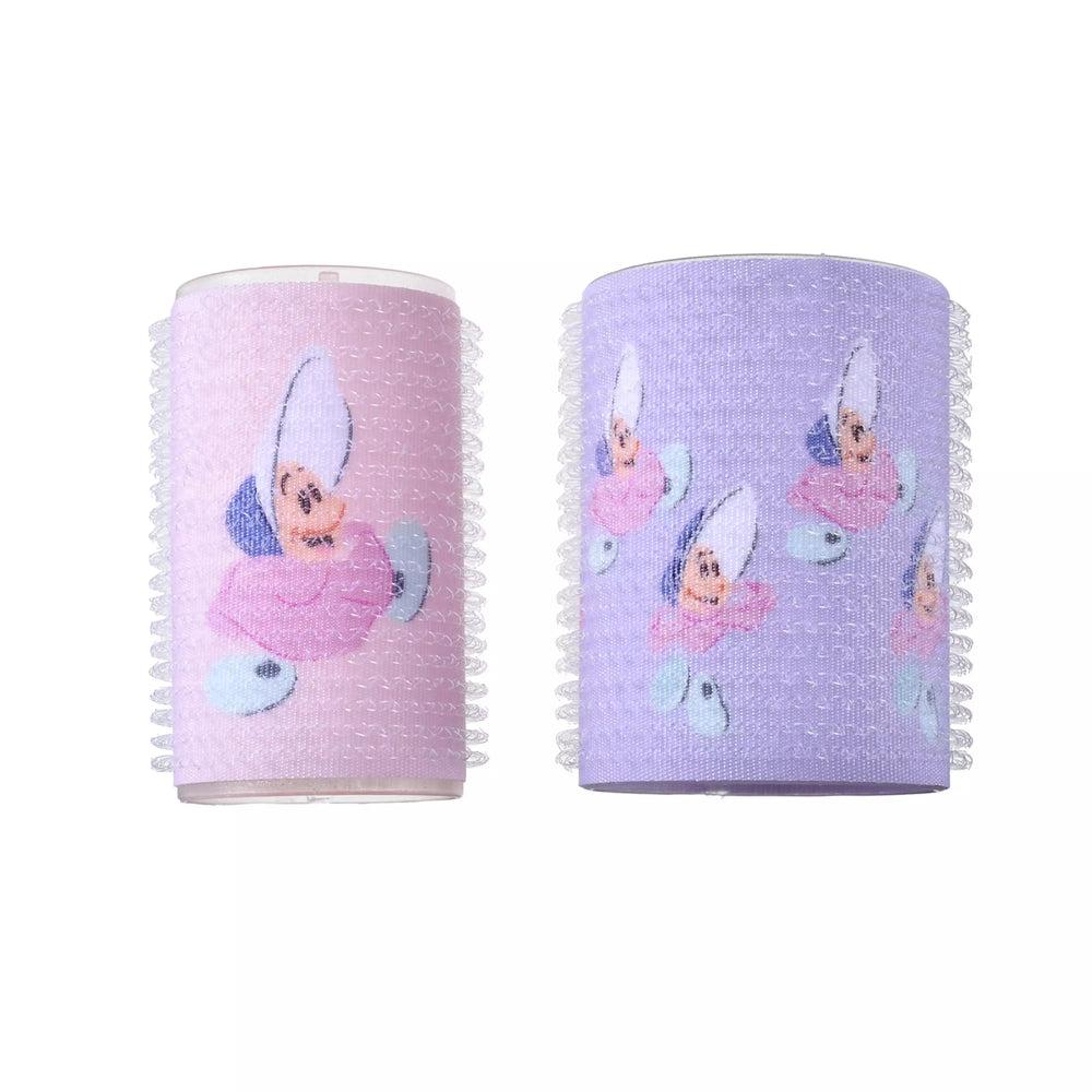 JDS - Spring Hair Zakka x Young Oyster Hair Curler Set