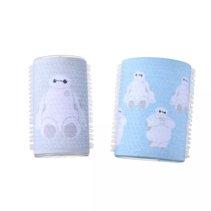 JDS - Spring Hair Zakka x Big Hero 6 Hair Curler Set