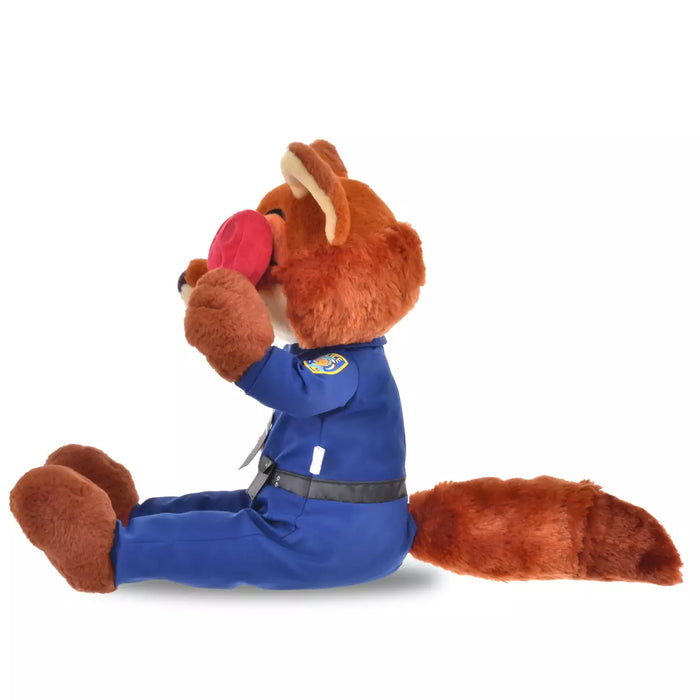 JDS - MOGUMOGU Zootopia Nick Wilde Plush Toy (Release Date: Dec 9, 2025)