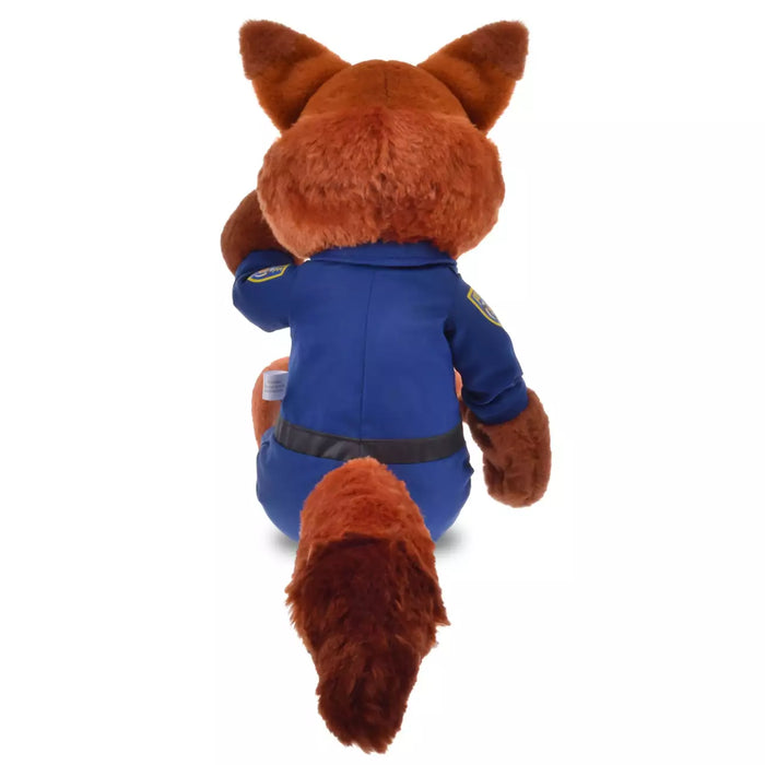 JDS - MOGUMOGU Zootopia Nick Wilde Plush Toy (Release Date: Dec 9, 2025)