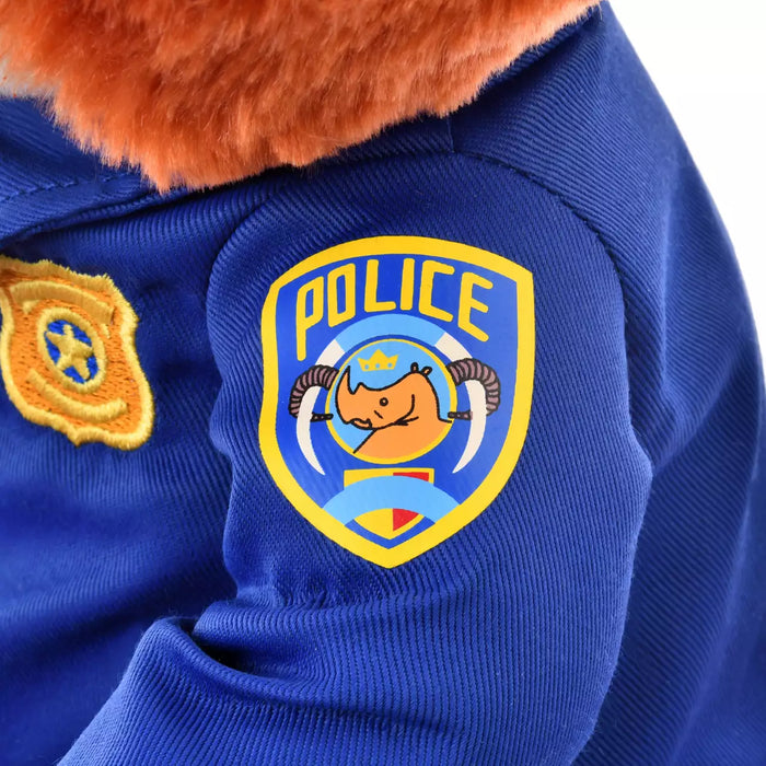 JDS - MOGUMOGU Zootopia Nick Wilde Plush Toy (Release Date: Dec 9, 2025)