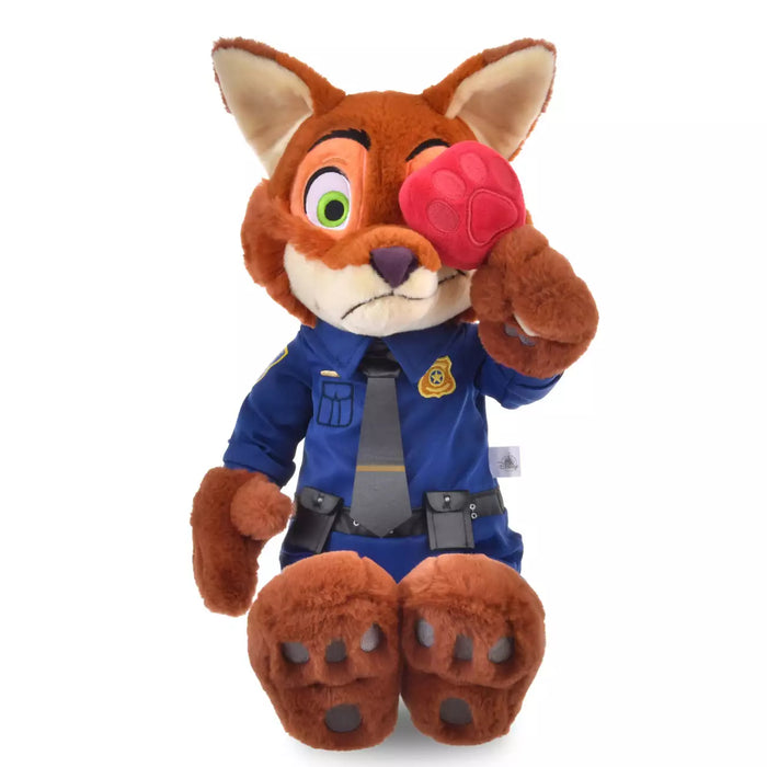 JDS - MOGUMOGU Zootopia Nick Wilde Plush Toy (Release Date: Dec 9, 2025)